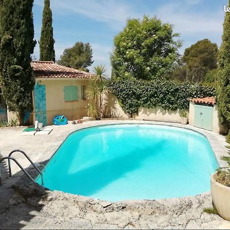 Villa Familiale - Proche Aix En Provence Ventabren ภายนอก รูปภาพ