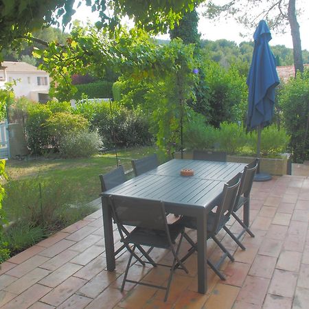 Villa Familiale - Proche Aix En Provence Ventabren ภายนอก รูปภาพ