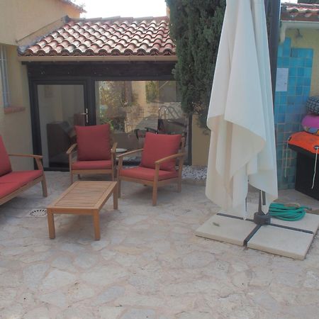 Villa Familiale - Proche Aix En Provence Ventabren ภายนอก รูปภาพ