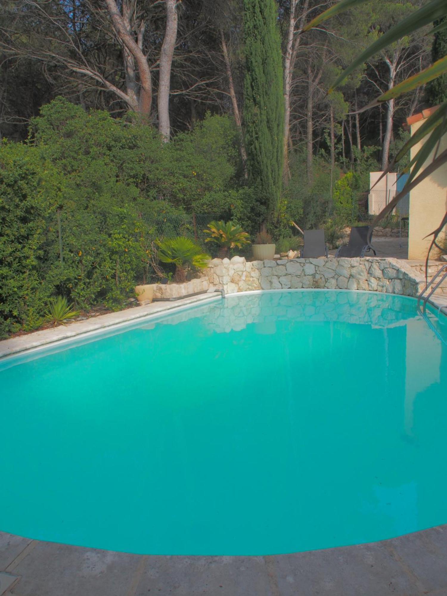 Villa Familiale - Proche Aix En Provence Ventabren ภายนอก รูปภาพ